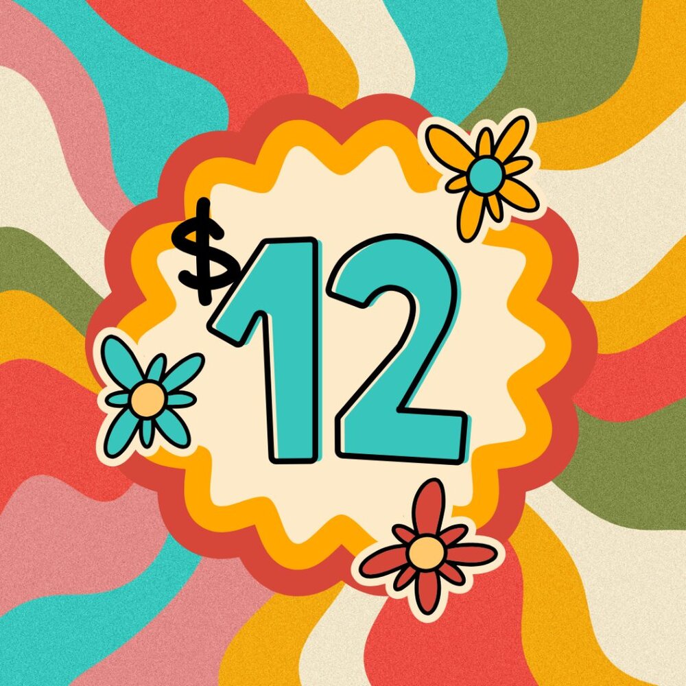 Pass the Mic $12